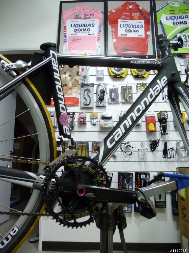 強絕!! 2011 Cannondale 國民版超六 搶先報