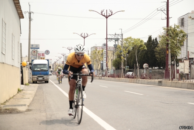2011環台賽彰化第六站-彰鹿路