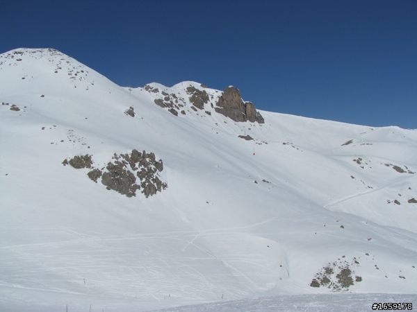 去Serre Chevalier 滑雪