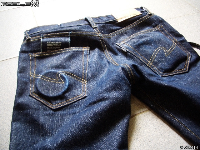 [分享]台牛S.h.owin Jeans straight s raw + 著用2 weeks + 實穿