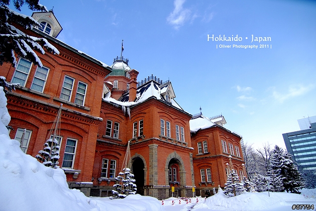 FUJI S5 PRO - 2011年冬の雪北海道之旅