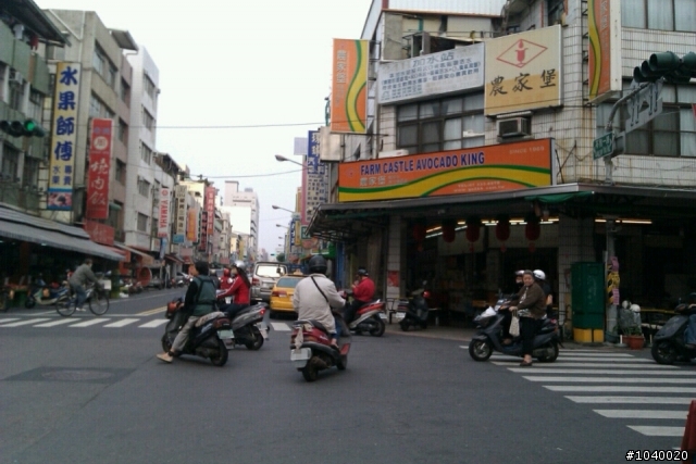 高雄真是奇妙的都市!