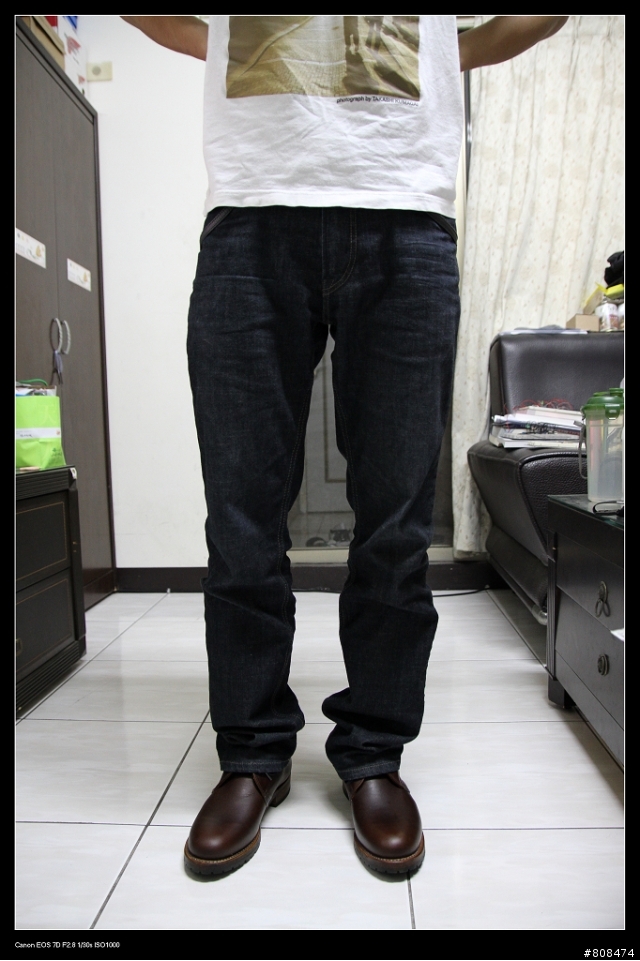 RED WING 9017開箱