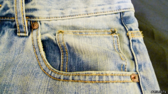 首次不專業開箱文!The Hundreds Denim Bates - Skinny