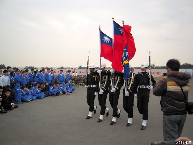 2011海軍敦睦艦隊---台中港