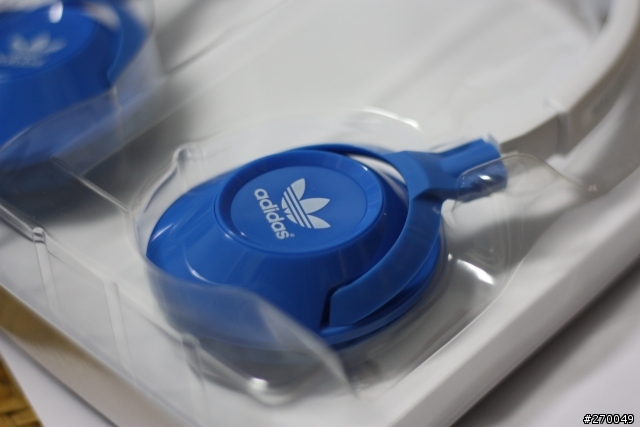 [分享]adidas愛迪達&Sennheiser森海塞爾 - HD 220 (純分享圖)