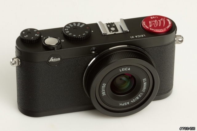 Leica X1 配件 於日本網站