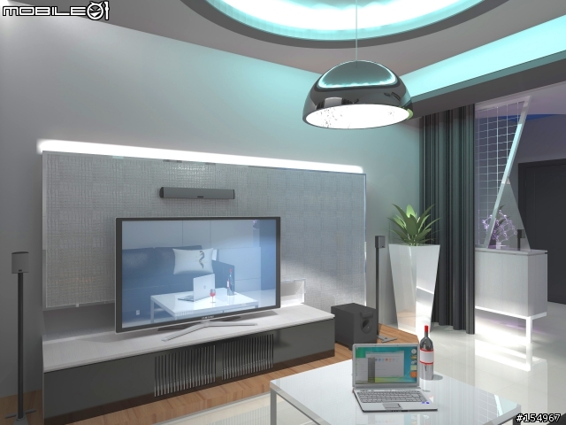 【夢想家的小豪宅6】3D 模擬圖請各位大大給個建議吧