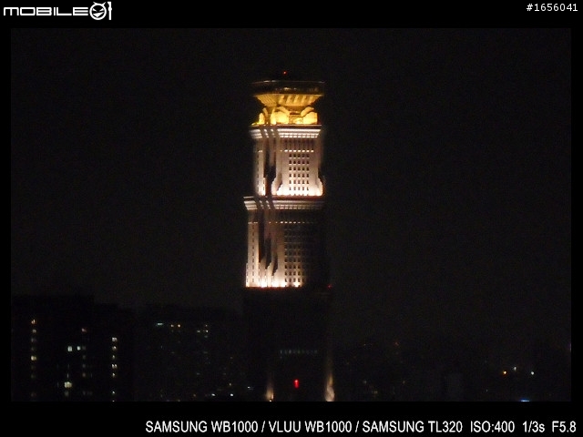 2011/03/19超級月亮+夜景隨拍