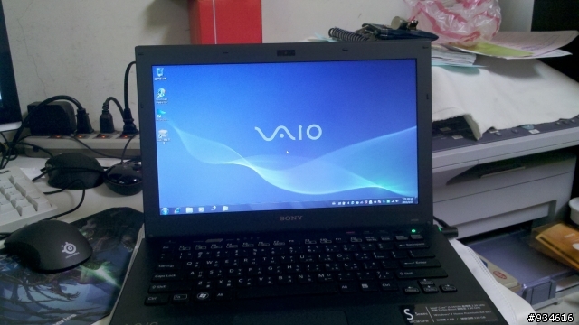 新新vaio s