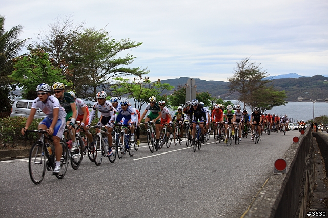 2011環台賽第八站0327台東--森林公園,水往上流