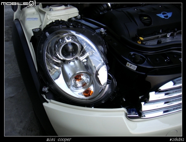 [開箱] 2011年 MINI Cooper
