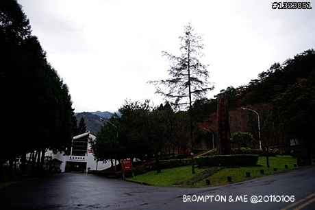 <BROMPTON與我的小旅行>冬訪惠蓀