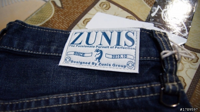 ﹝分享﹞ZUNIS 破壞水洗港牛~