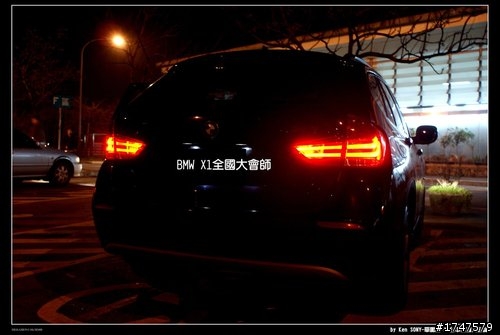BMW X1車聚照片-第二屆全國大會師:更新照片於第六頁