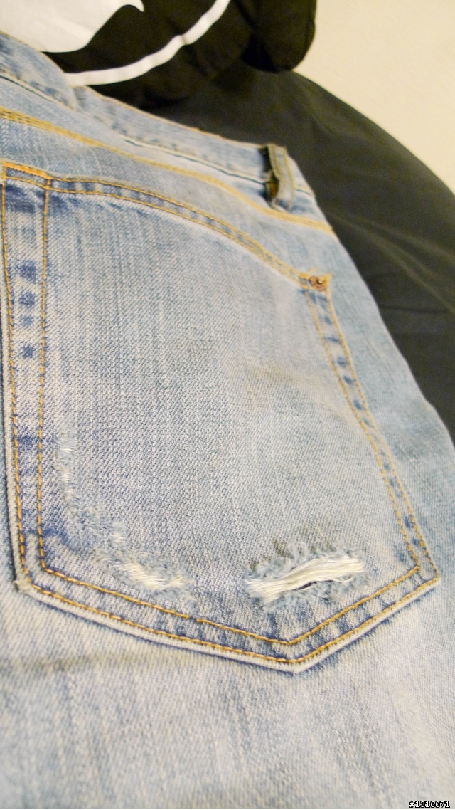 首次不專業開箱文!The Hundreds Denim Bates - Skinny