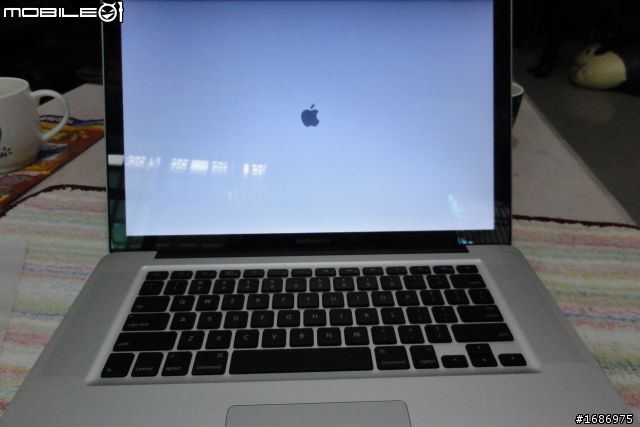 [分享] MacBook Pro 15" 改機文(加RAM、SSD、雙硬碟)