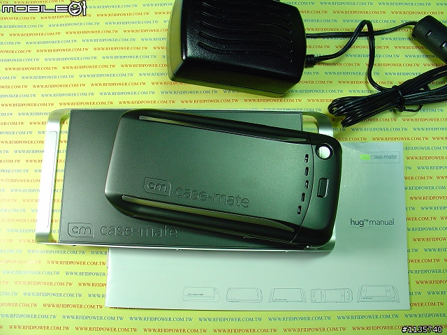 [測試+電路解析] case-mate hug 無線充電器 沒有正式上架銷售的Qi標準原型機