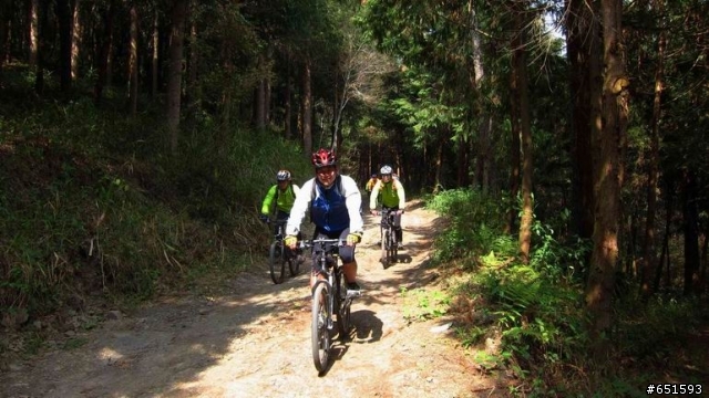 20110226來去高雄寶來小關山林道off road