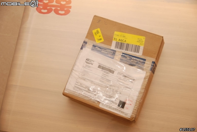 【iPad 2開箱+隨身保護套】我的第一台iPad～