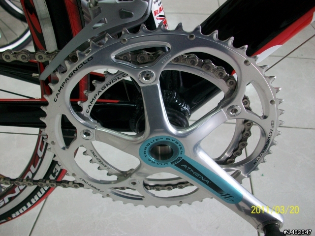 敗入RALEIGH公路車