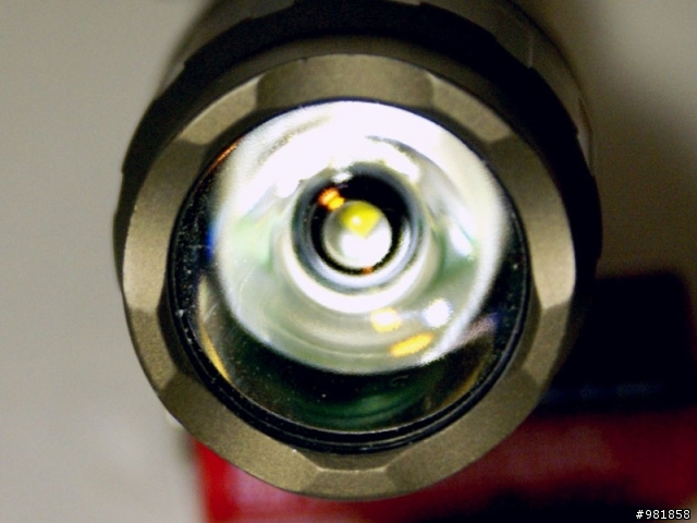 SUREFIRE LX2 換我開箱啦