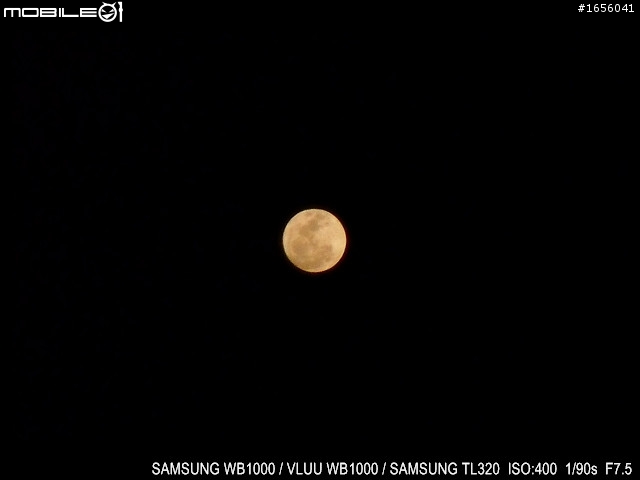 2011/03/19超級月亮+夜景隨拍