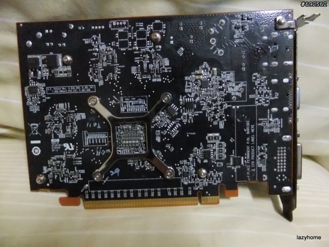 [開箱] AMD 6670 OEM 入手 小開箱