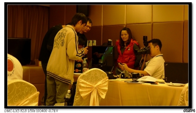 [3/12]高雄LG Optimus 2X體驗會之好像圖放太多+老板不在偷寫體驗文~