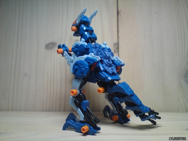 素組"狙擊猛龍"重武裝上陣