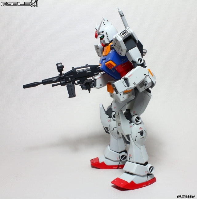 [分享]友機 RX-78    (圖多...慎入)