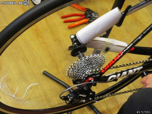 TCR COMP2 開箱!