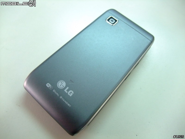 LG-GX500-包膜照分享(皮革膜)