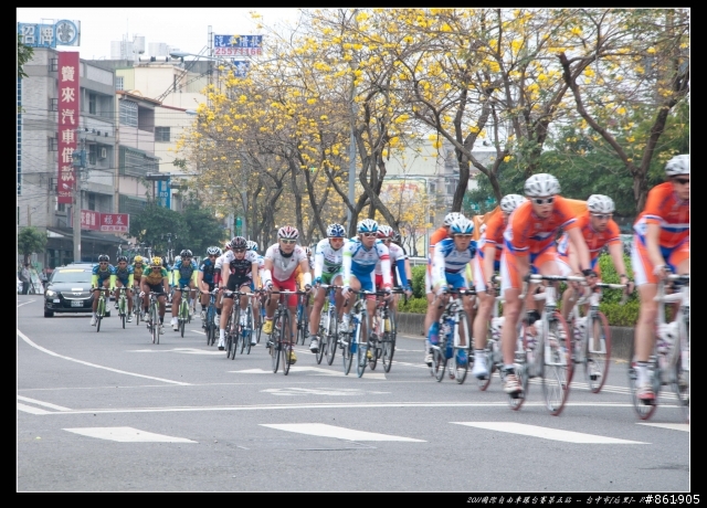 2011國際自由車環台賽第五站 - 台中市[后里](22P)