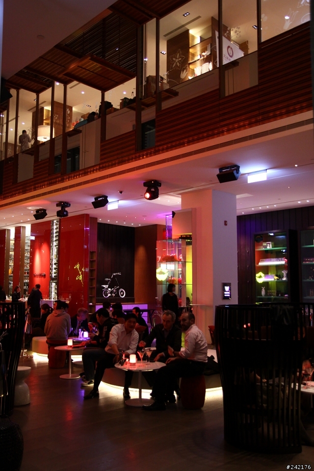 【食記】W Hotel - the Kitchen table