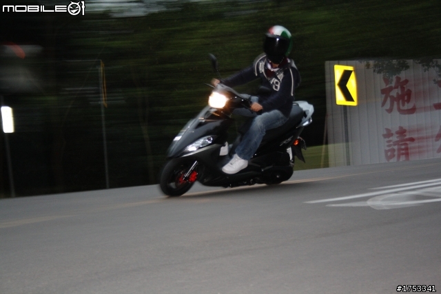 RS zero 跑山+起步測試 [外加被打槍文...]