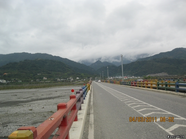 02/28-03/05 單車版不老騎士六天美麗寶島環島行----Day 5 ( 池上-花蓮新城與加碼玉山國家公園南安景點)