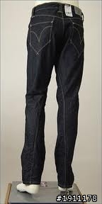 Levis 3D EJ021-0001 日製