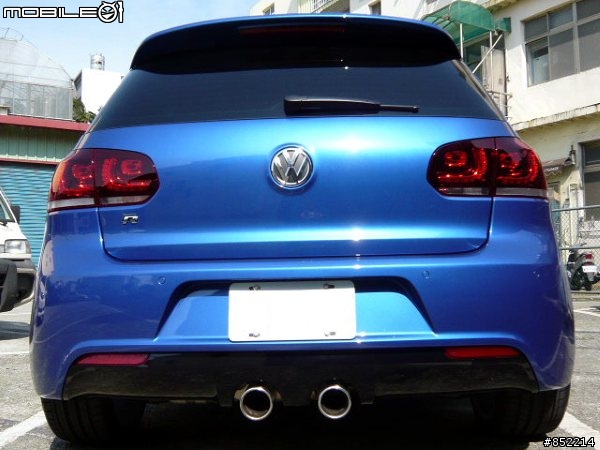 GOLF R 簡易開箱文~~(圖多!請耐心等候)