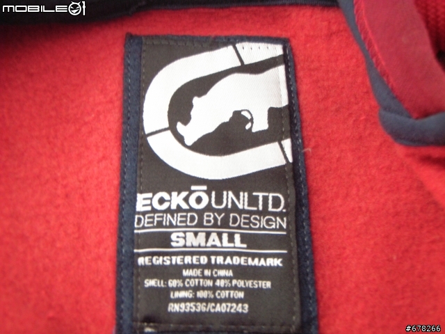 [分享]ECKO的外套