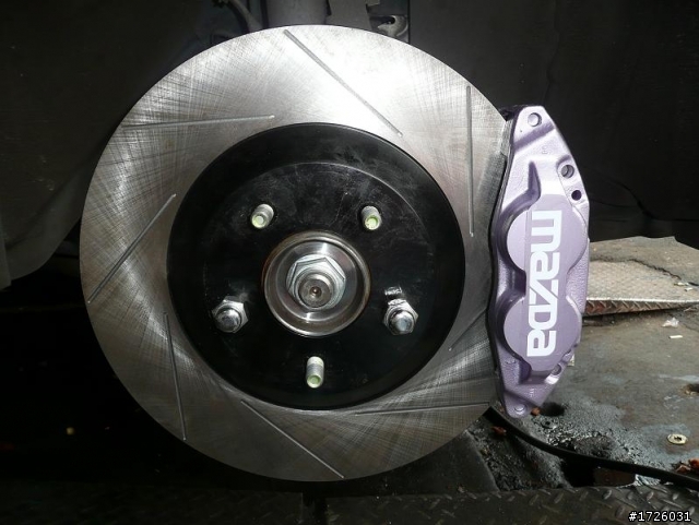 2010年馬3 2.5煞車亂花錢提升法
