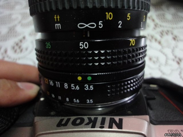 開起老姐記憶的盒子~~~塵封10多年的回憶-(Nikon-FM10)