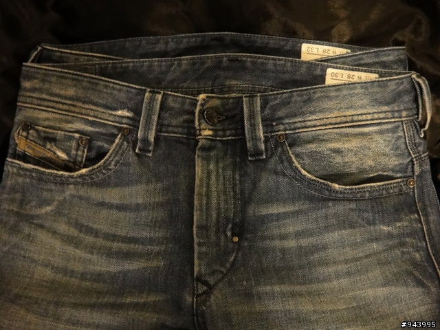[易開罐][DIESEL][敗家編年史] 柴牛33連彈（小彩蛋追加）