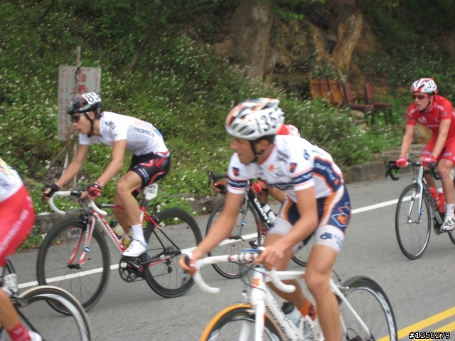 新社登山點