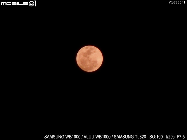 2011/03/19超級月亮+夜景隨拍