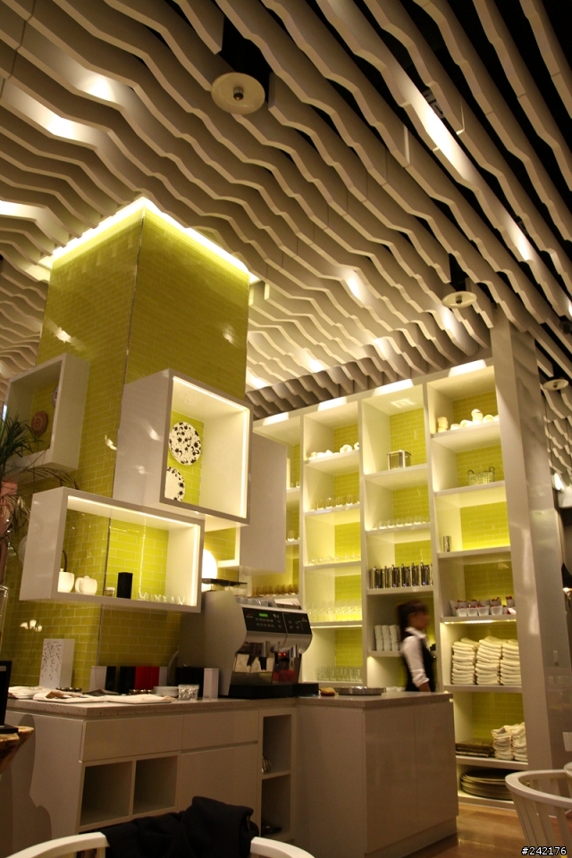 【食記】W Hotel - the Kitchen table