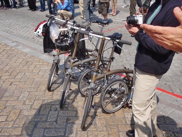 2011 BTC BROMPTON 世界冠軍台灣資格賽