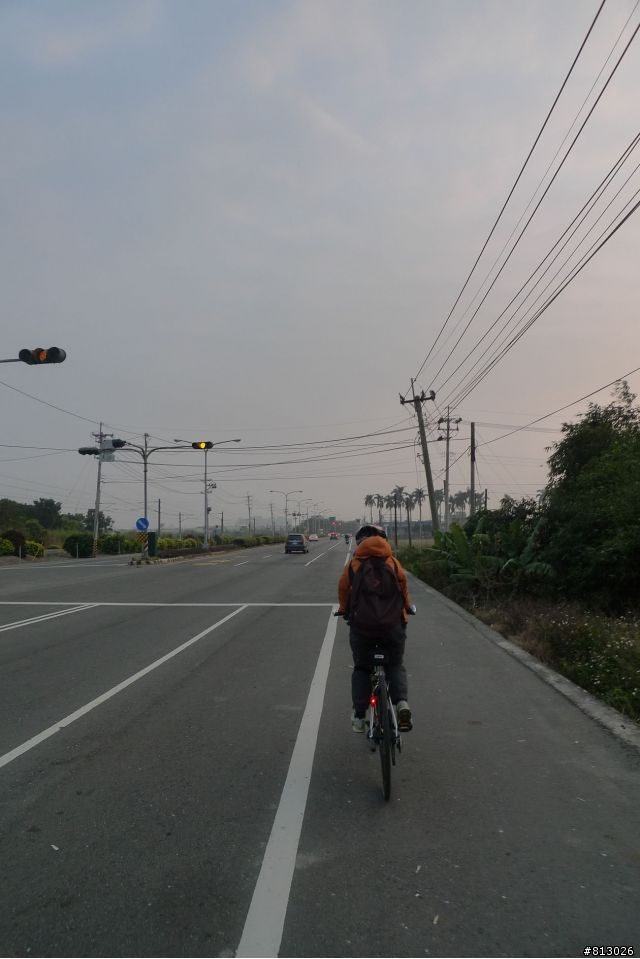 [分享]吃喝玩樂拜客到底●2011大甲媽祖萬人崇BIKE~讚啦!