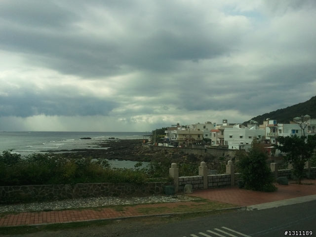 光陽many100 環島10天9夜，共計1861KM。(下集)