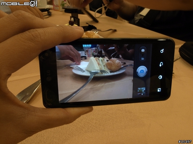 [分享]LG Optimus 2X智慧型手機搶先體驗會紀實@ 高雄